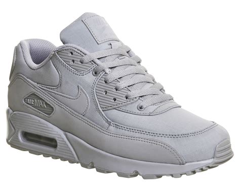 nike wolf grey air max